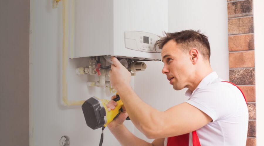 Professional water leak detection in Dallas, WI